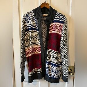 Coldwater Creek Women’s Button-down Sweater Cardigan